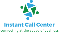 InstantCallCenter.com Logo